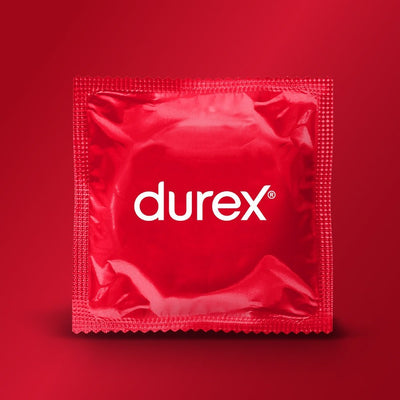 Prezervative Durex Feel Thin 3 bucăți – Ultra Subțiri pentru Confort Natural - | VrajaDulce
