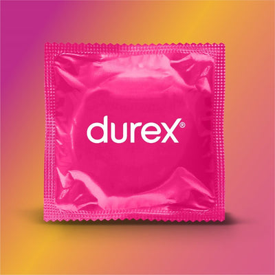Prezervative Durex Pleasure Me 3 bucăți – Textură pentru Confort Sporit - | VrajaDulce