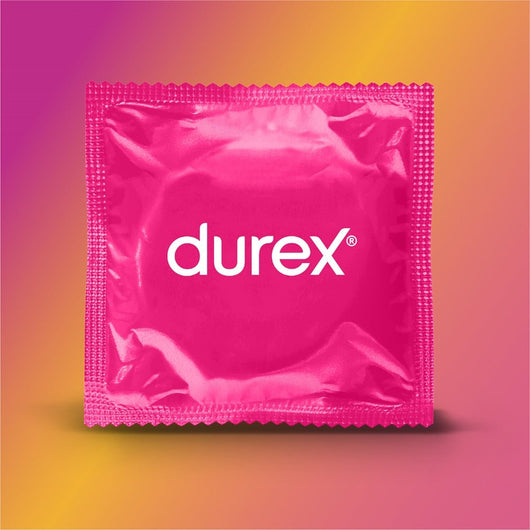 Prezervative Durex Pleasure Me 3 bucăți – Textură pentru Confort Sporit - | VrajaDulce