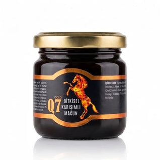 Q7 GOLD – Magiun Vegetal Premium cu Formulă Specială 50 g