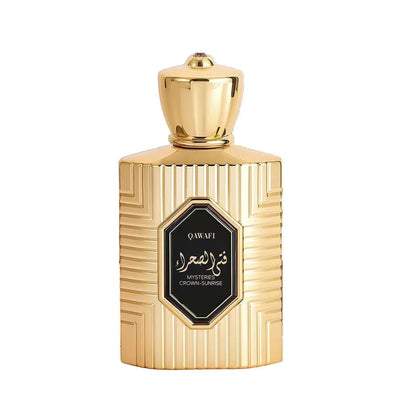 QAWAFI Mysteries Crown Sunrise – Parfum gurmand, 100 ml - | VrajaDulce