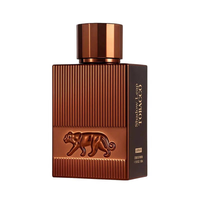 QAWAFI Shadow Leap Tobacco – Inspirat de Dior Tobacolor, 100 ml - | VrajaDulce