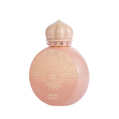 QAWAFI Velvet Moon Petal – Inspirat de Amouage Guidance, 100 ml - Parfum | VrajaDulce