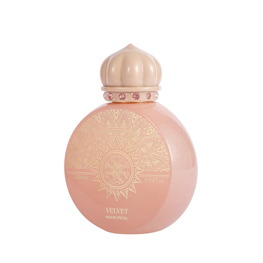 QAWAFI Velvet Moon Petal – Inspirat de Amouage Guidance, 100 ml - Parfum | VrajaDulce