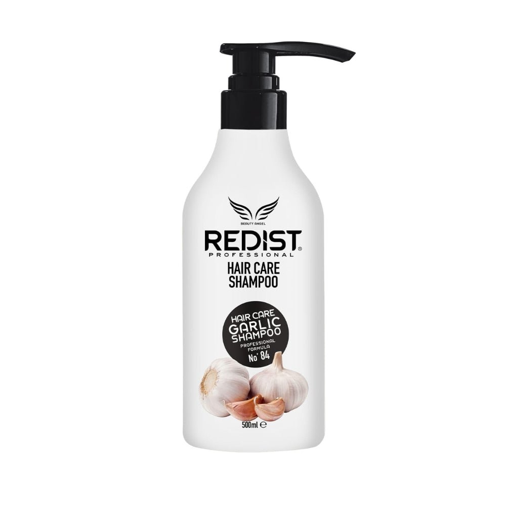 Redist Sampon profesional cu extract de usturoi 1000 ml - Sampon | VrajaDulce