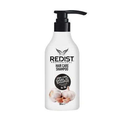Redist Sampon profesional cu extract de usturoi 1000 ml - Sampon | VrajaDulce