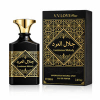 ISCENTS Luminous Melody Black Eau de Parfum, 100 ml