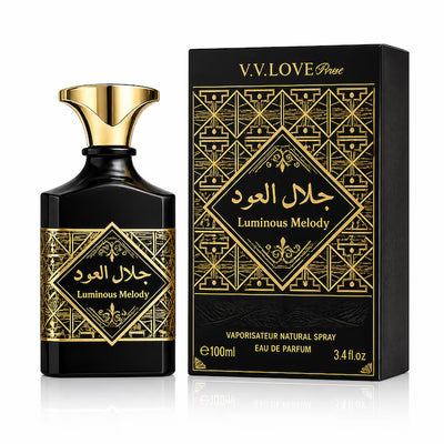 ISCENTS Luminous Melody Black Eau de Parfum, 100 ml
