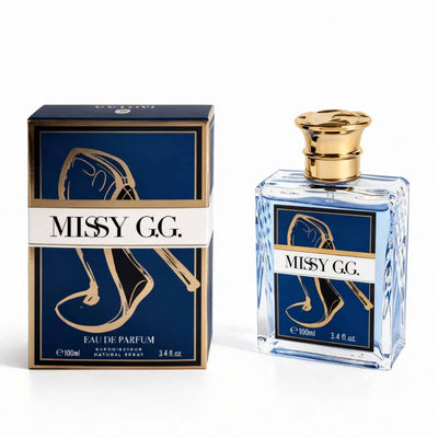 ISCENTS Miss GG Eau de Parfum, 100 ml (SC047)