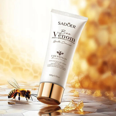 SADOER Bee Venom – Cremă Ochi Antirid cu Venin de Albine 20 g - crema | VrajaDulce