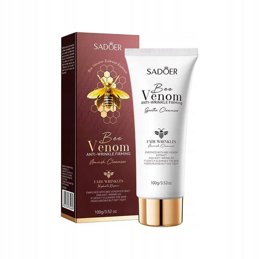 SADOER Bee Venom – Cremă Ochi Antirid cu Venin de Albine 20 g - crema | VrajaDulce