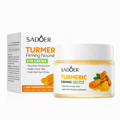 Sadoer CREMĂ DE FAȚĂ TURMERIC ANTIOXYGEN REPAIR CU CURCUMĂ 50g SD88906 - crema faciala | VrajaDulce