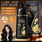 SADOER Hair Dye Shampoo 4in1 cu Ghimbir si Polygonum Multiflorum nuantator - Negru, 500ml