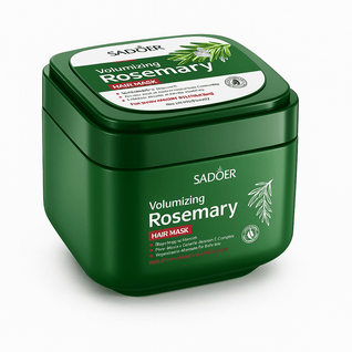 SADOER Mască de Păr cu Rozmarin 500g