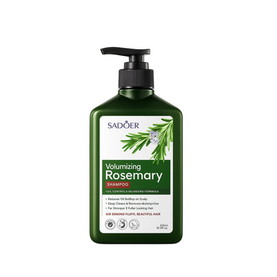 SADOER Șampon cu Rozmarin 500ml - Sampon | VrajaDulce