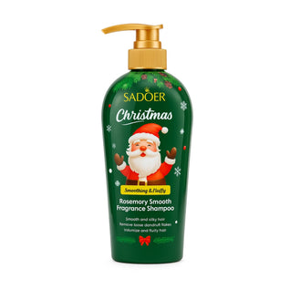 SADOER Șampon Parfumat cu Rozmarin – Ediție de Crăciun 🎄 500ml