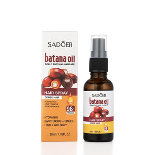 SADOER Spray pentru Păr cu Ulei Batana Oil 30ml