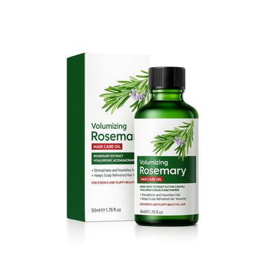 SADOER Ulei de Păr cu Rozmarin 50ml - Ulei | VrajaDulce