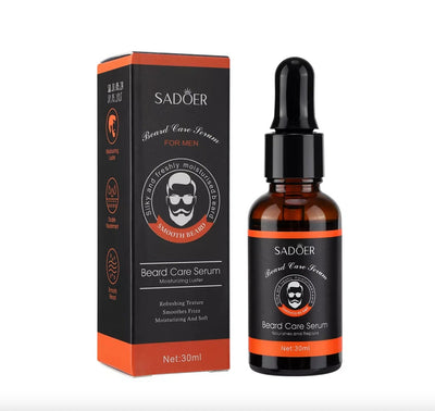 Sadoer Ulei pentru Îngrijirea Bărbi 30ml - | VrajaDulce