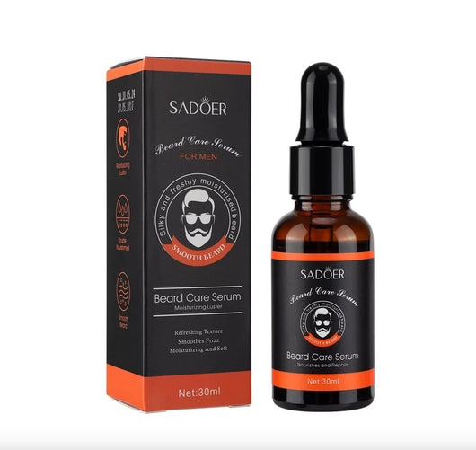 Sadoer Ulei pentru Îngrijirea Bărbi 30ml - | VrajaDulce