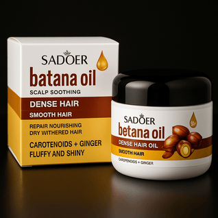 SADOER Ulei pentru Păr Batana Oil 100ml