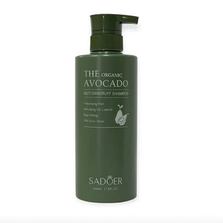 Șampon anti-mătreață SADOER Avocado, 500 ml – SD11145