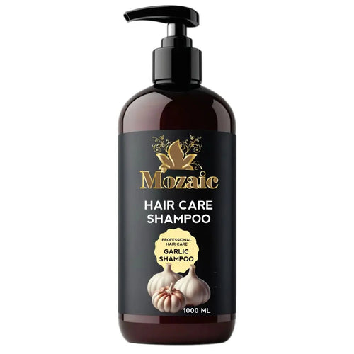 Șampon Mozaic Usturoi 1000ml – Regenerare, Stop Căderea Părului