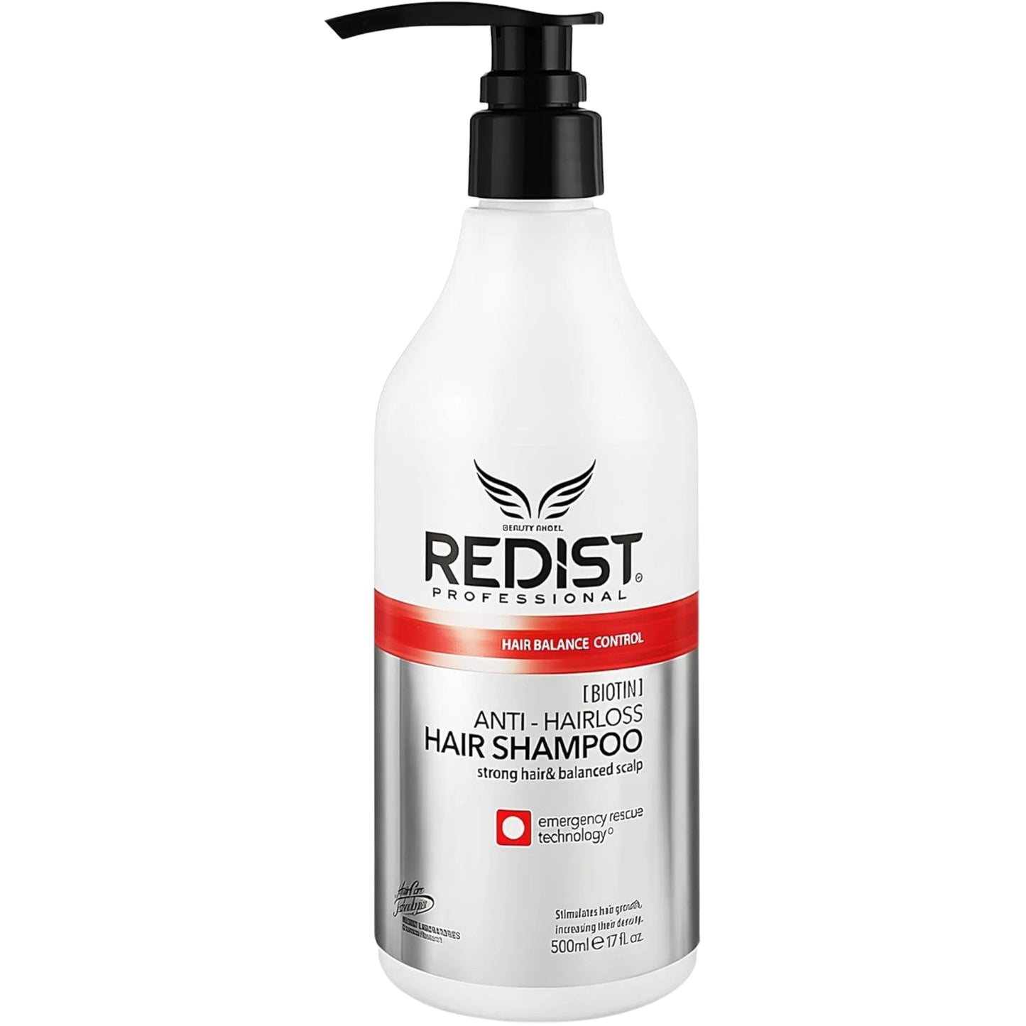 Șampon Redist Anti - Cădere 500ml – Întărire Firului de Păr și Hidratare Scalp - Sampon | VrajaDulce