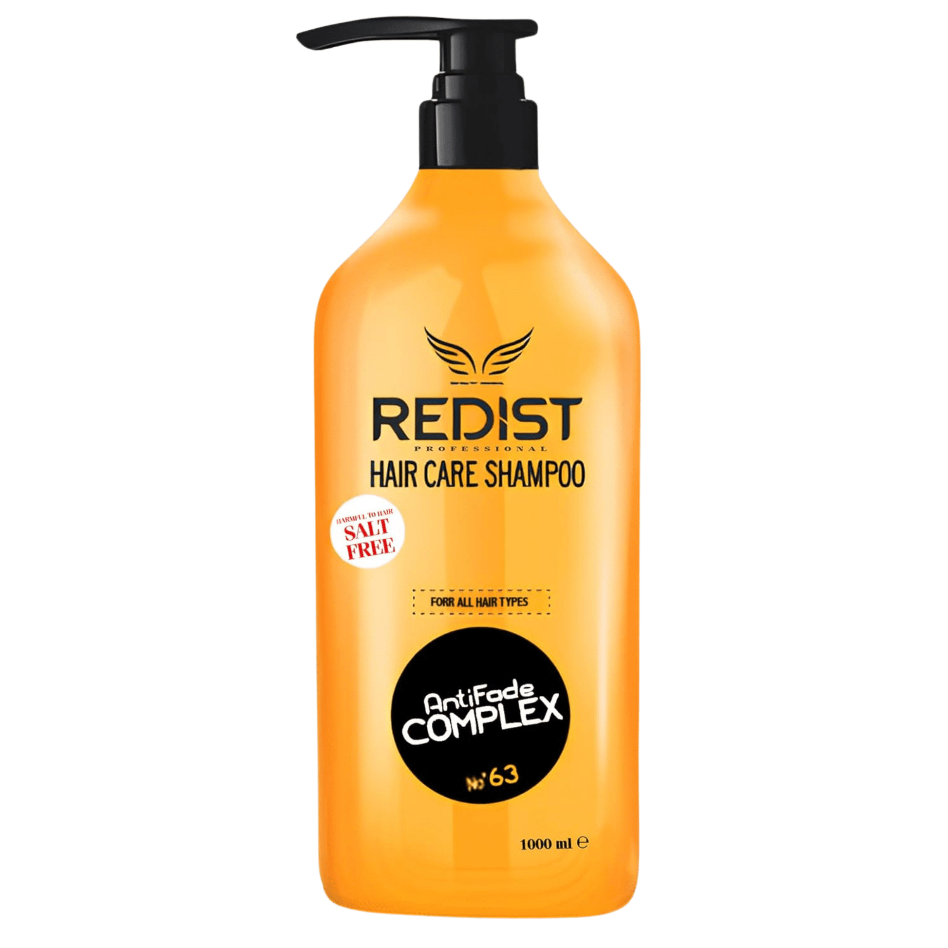 Șampon Redist AntiFade Complex 1000ml – Strălucire pentru toate tipurile de păr - Sampon | VrajaDulce