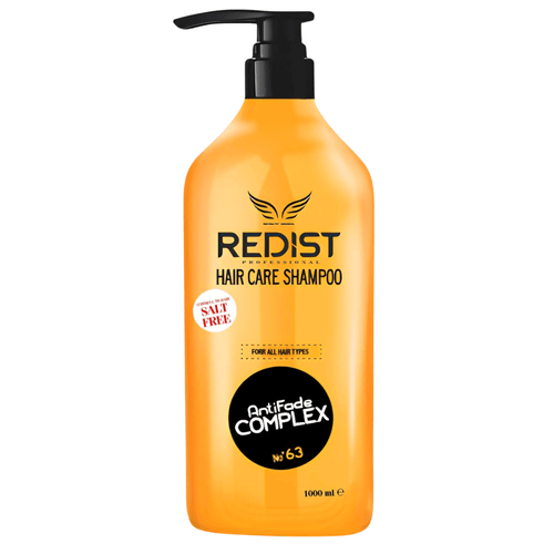 Șampon Redist AntiFade Complex 1000ml – Strălucire pentru toate tipurile de păr - Sampon | VrajaDulce