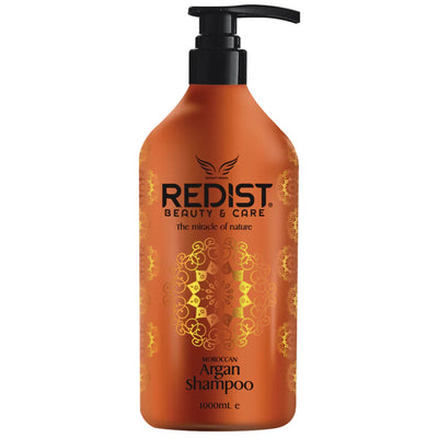 Șampon Redist Argan 1000ml – Hidratare si Par Stralucitor - Sampon | VrajaDulce