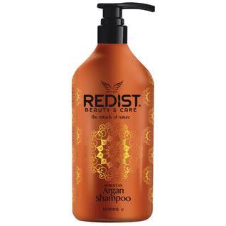 Șampon Redist Argan 1000ml – Hidratare si Par Stralucitor
