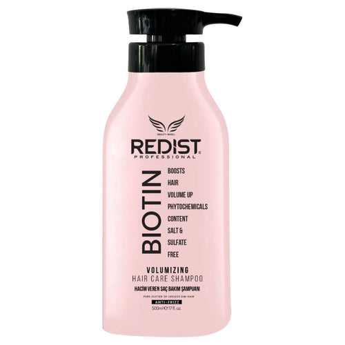 Șampon Redist Biotina 500ml – Volum si Fortifiere pentru Par Subtire - Sampon | VrajaDulce