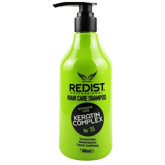 Șampon Redist Keratină 500ml – Hidratare, Volum și Protecție Intensă - | VrajaDulce