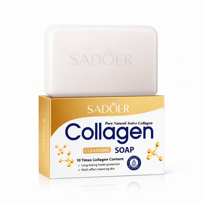 SĂPUN CU COLAGEN SADOER SD71754 100g - sapun | VrajaDulce