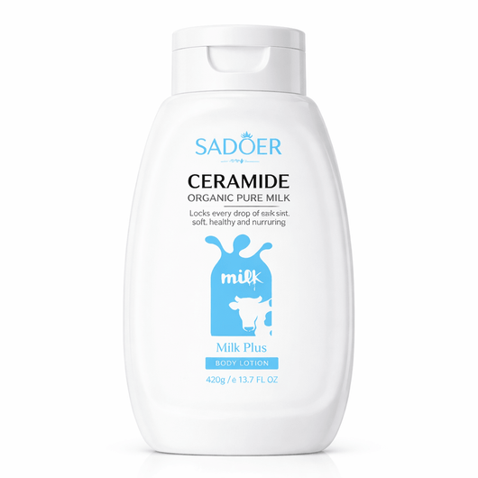 SARE DE BAIE CU LAPTE SAD0ER SD87600 430g - sare de baie | VrajaDulce