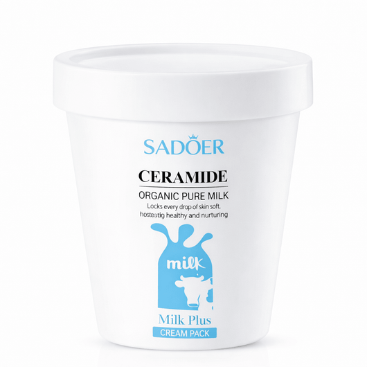 SCRUB PENTRU CORP CU LAPTE SADOER SD87617 200g - scrub | VrajaDulce
