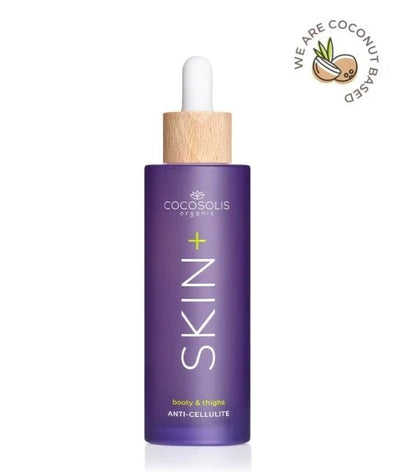Ser concentrat anticelulitic Skin+ Anti-cellulite Serum, 100 ml, Cocosolis - Ingrijirea Tenului | VrajaDulce