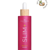 Ser concentrat modelator, Slim+ Shaping Serum, 100 ml, Cocosolis