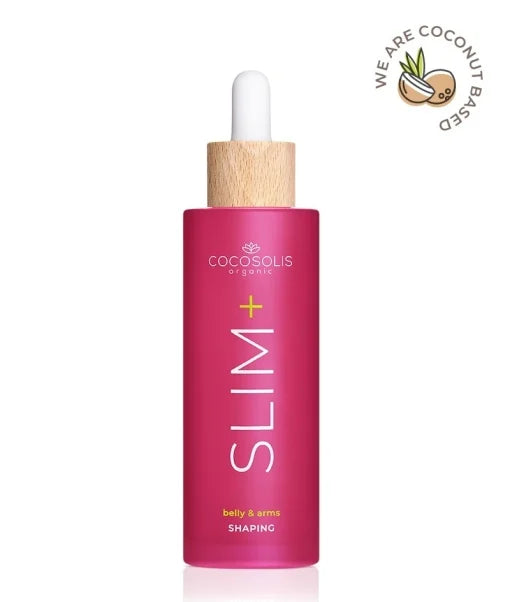 Ser concentrat modelator, Slim+ Shaping Serum, 100 ml, Cocosolis