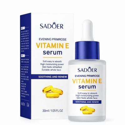 SER CU VITAMINA E SADOER SD94006 30ml - SER FACIAL | VrajaDulce