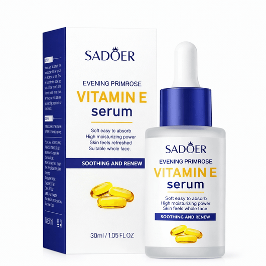 SER CU VITAMINA E SADOER SD94006 30ml - SER FACIAL | VrajaDulce