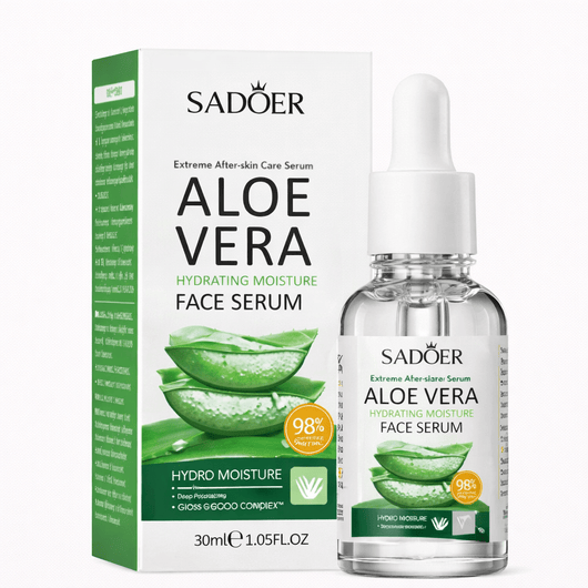 Ser facial SADOER Aloe Vera 30ml SD39941 - SER FACIAL | VrajaDulce