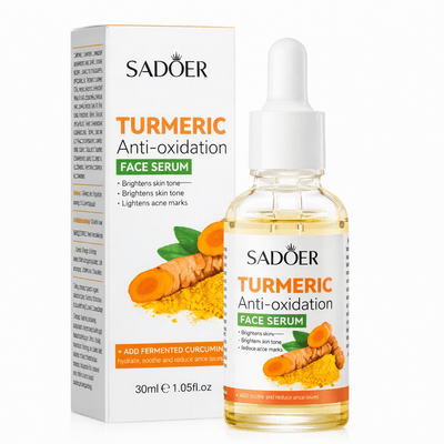 Ser facial SADOER Turmeric Anti - Oxidation 30ml SD96000 - SER FACIAL | VrajaDulce