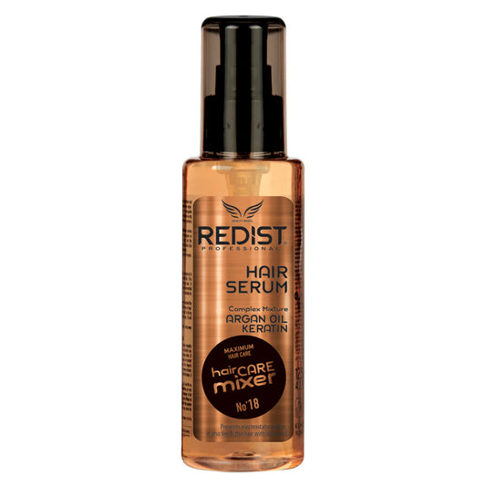 Ser Redist cu Argan și Keratină pentru Păr 125ml - Ulei | VrajaDulce