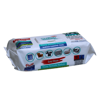 Șervețele Curățare Suprafețe Pafilya Extra Large 102 buc – Curățare Universală - Șervețele curățare suprafețe | VrajaDulce