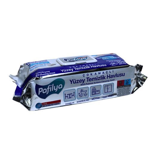 Șervețele Curățare Suprafețe Pafilya Multi - Purpose 100 buc – Curățare Universală - Șervețele curățare universală | VrajaDulce