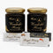 Set de 2 magiun-uri Wonderful honey borcan+ 3 plicuri de miere Royal honey