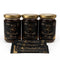 Set de 3 magiun-uri/miere Wonderful Honey , 240 grame , premium