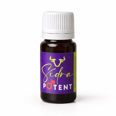 Sidra Potent 10ml – Supliment pentru Energie și Vitalitate Masculină - | VrajaDulce